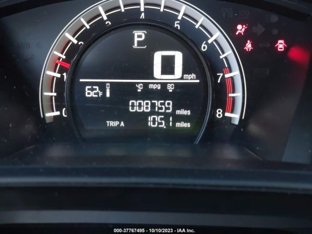 2HKRW5H33KH401534 Honda CR-V LX