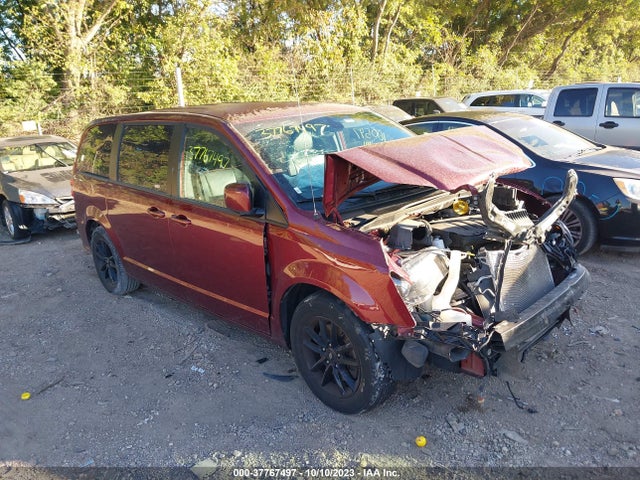 Dodge Grand Caravan Gt 2019 2C4RDGEG8KR658636 Image 1