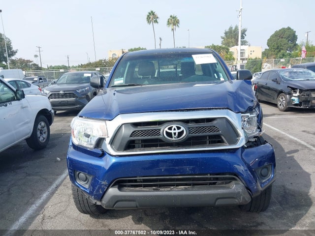 Toyota Tacoma Prerunner 2014 5TFTX4GN7EX029110 Image 12
