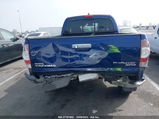Toyota Tacoma Prerunner 2014 5TFTX4GN7EX029110 Image 16