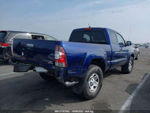 Toyota Tacoma Prerunner 2014 5TFTX4GN7EX029110 Image 4