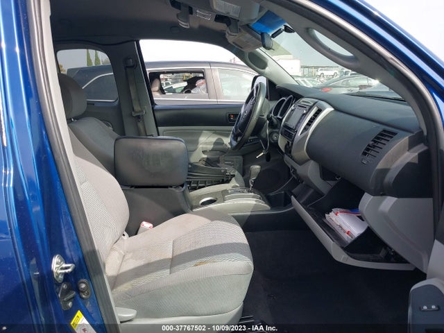 Toyota Tacoma Prerunner 2014 5TFTX4GN7EX029110 Image 5