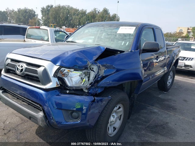 Toyota Tacoma Prerunner 2014 5TFTX4GN7EX029110 Image 6