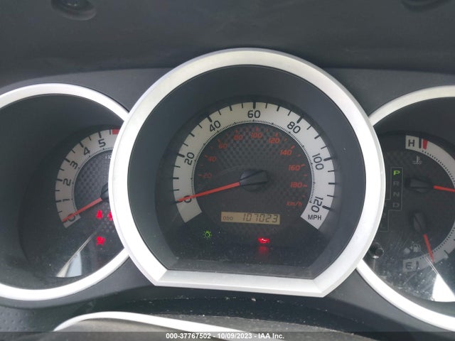 Toyota Tacoma Prerunner 2014 5TFTX4GN7EX029110 Image 7