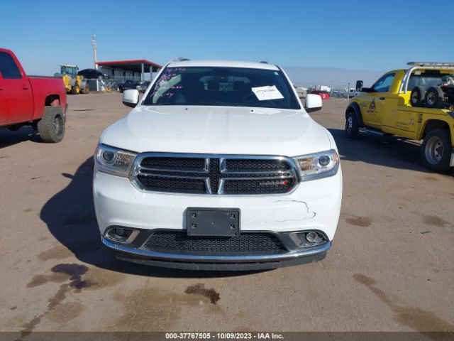 1C4RDJAG0KC745474 Dodge Durango Sxt Plus