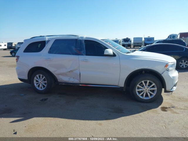 1C4RDJAG0KC745474 Dodge Durango Sxt Plus