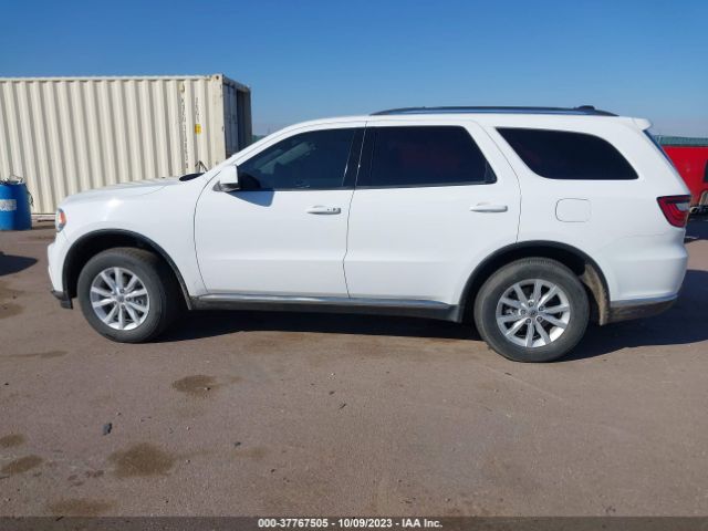 1C4RDJAG0KC745474 Dodge Durango Sxt Plus
