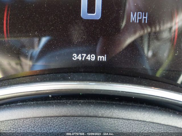 1C4RDJAG0KC745474 Dodge Durango Sxt Plus
