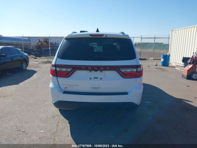 1C4RDJAG0KC745474 Dodge Durango Sxt Plus