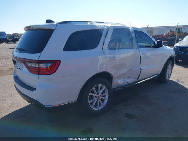 1C4RDJAG0KC745474 Dodge Durango Sxt Plus