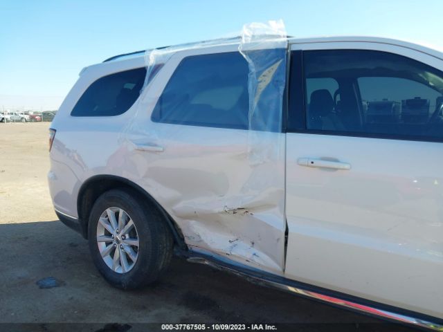 1C4RDJAG0KC745474 Dodge Durango Sxt Plus