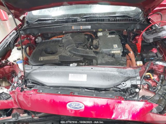 3FA6P0PU6HR268714 Ford Fusion Energi Se