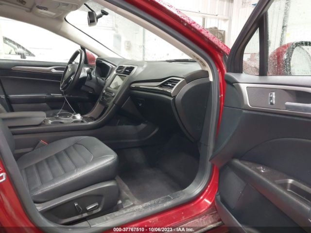 3FA6P0PU6HR268714 Ford Fusion Energi Se