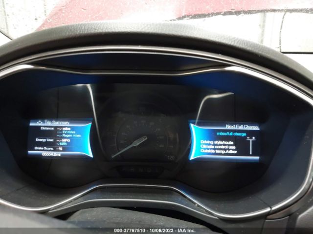 3FA6P0PU6HR268714 Ford Fusion Energi Se