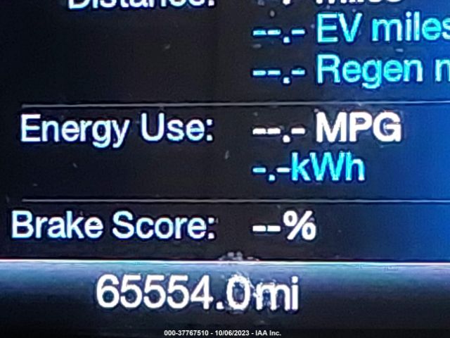 3FA6P0PU6HR268714 Ford Fusion Energi Se