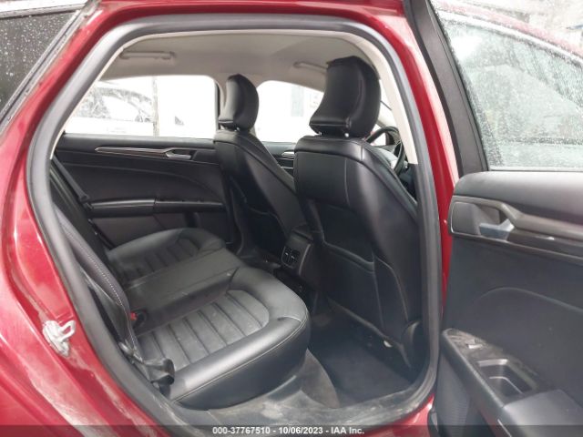 3FA6P0PU6HR268714 Ford Fusion Energi Se