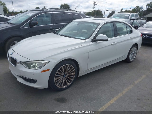 2013 BMW 3 SERIES 335I XDRIVE VIN: WBA3B9G51DNP39624