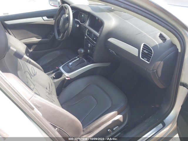 2013 AUDI A4 PREMIUM VIN: WAUAFAFL4DN029386