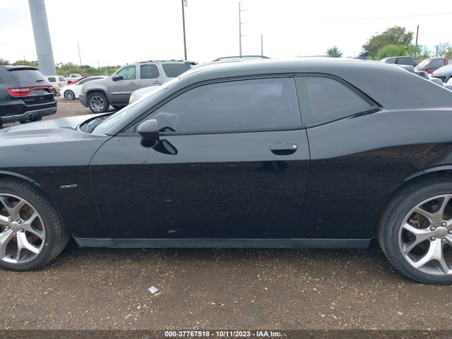 Dodge Challenger Sxt Plus Or R/t Plus 2015 2C3CDZBT2FH798295 Image 14