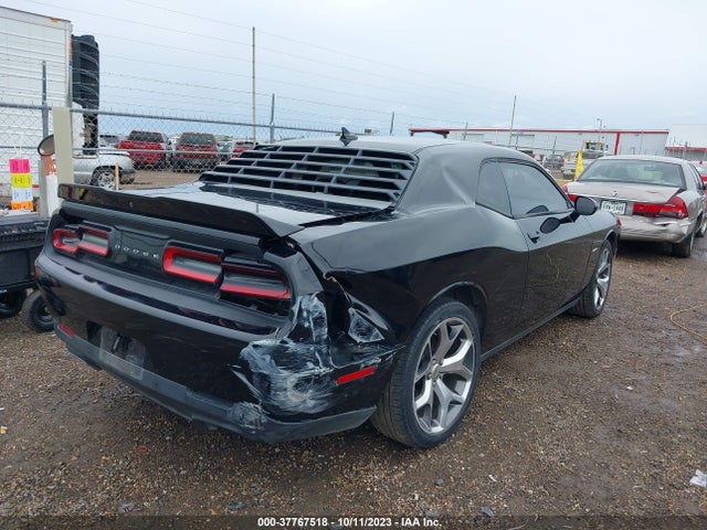 Dodge Challenger Sxt Plus Or R/t Plus 2015 2C3CDZBT2FH798295 Image 6