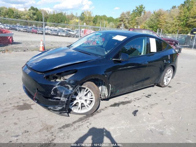 7SAYGAEE2PF832060 Tesla Model Y Long Range