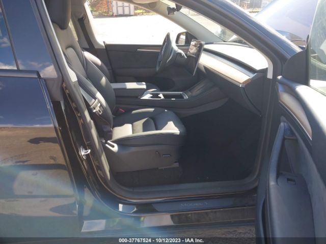 7SAYGAEE2PF832060 Tesla Model Y Long Range