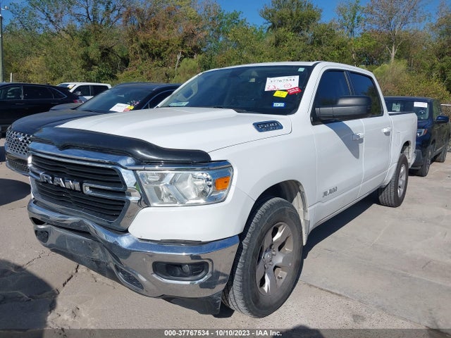 1C6RREFT5MN709048 RAM 1500 Lone Star