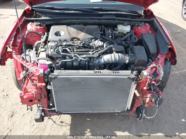 2021 TOYOTA CAMRY SE HYBRID VIN: 4T1S31AK3MU020498