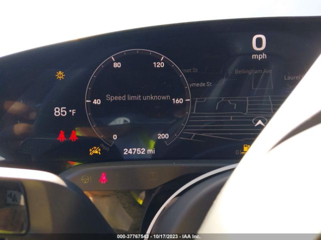 2021 PORSCHE TAYCAN WP0AA2Y15MSA16427 Photo 6