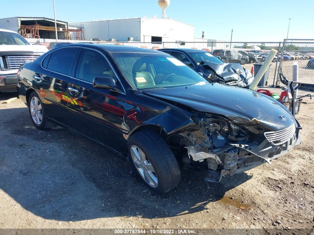 2005 LEXUS ES 330 VIN: JTHBA30G555139408