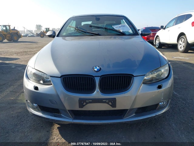 2008 BMW 3 SERIES 335I VIN: WBAWL73518PX53232