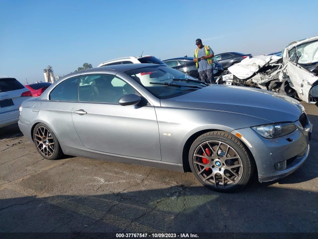 2008 BMW 3 SERIES 335I VIN: WBAWL73518PX53232