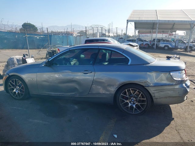 2008 BMW 3 SERIES 335I VIN: WBAWL73518PX53232