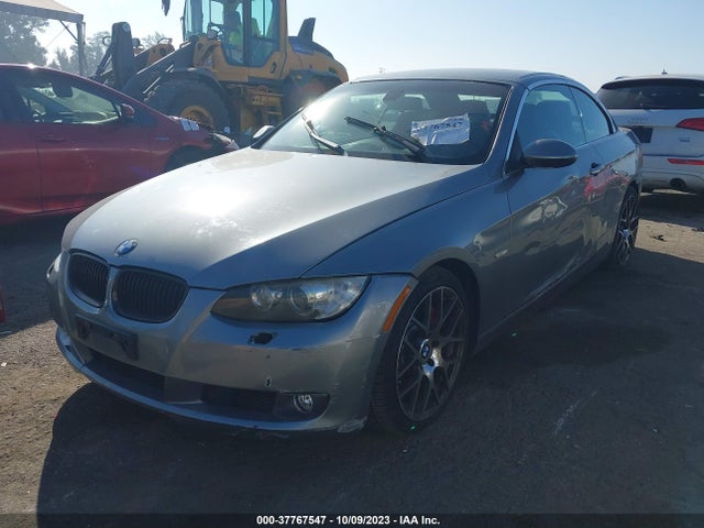 2008 BMW 3 SERIES 335I VIN: WBAWL73518PX53232