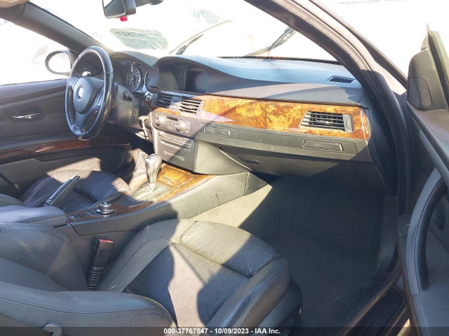 2008 BMW 3 SERIES 335I VIN: WBAWL73518PX53232