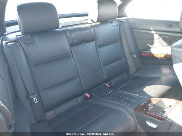 2008 BMW 3 SERIES 335I VIN: WBAWL73518PX53232