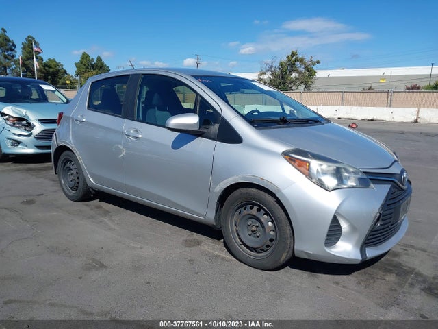 Toyota Yaris 2017 VNKKTUD38HA075098 Image 13