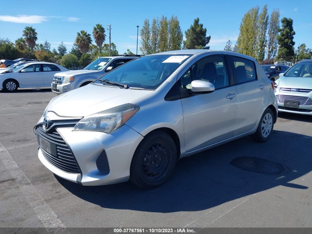 Toyota Yaris 2017 VNKKTUD38HA075098 Image 14
