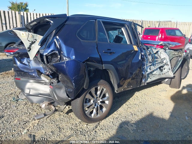 Toyota Rav4 Xle Premium 2021 2T3A1RFV9MW186213 Image 4