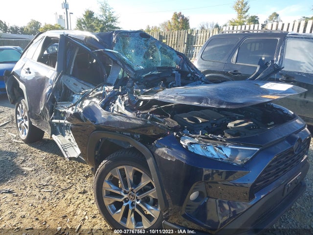 Toyota Rav4 Xle Premium 2021 2T3A1RFV9MW186213 Image 6