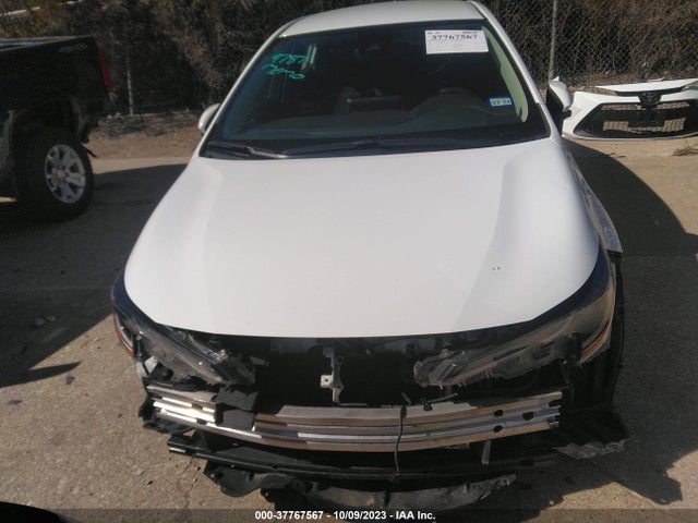 Toyota COROLLA LE 2021 5YFEPMAE8MP227483 Image 5