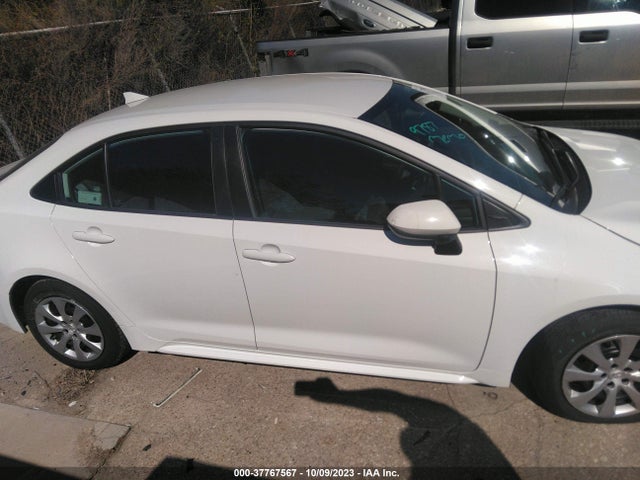 Toyota COROLLA LE 2021 5YFEPMAE8MP227483 Image 6
