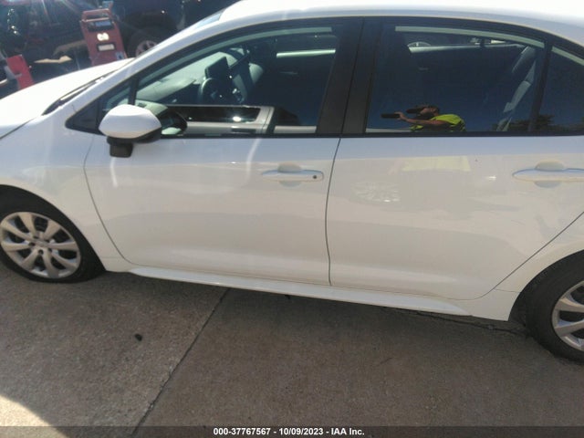 Toyota COROLLA LE 2021 5YFEPMAE8MP227483 Image 7