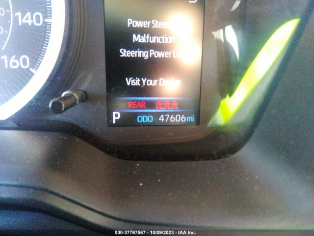 Toyota COROLLA LE 2021 5YFEPMAE8MP227483 Image 8