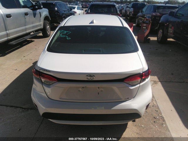 Toyota COROLLA LE 2021 5YFEPMAE8MP227483 Image 9