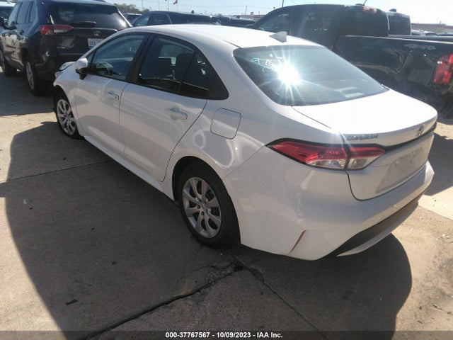 Toyota COROLLA LE 2021 5YFEPMAE8MP227483 Image 10
