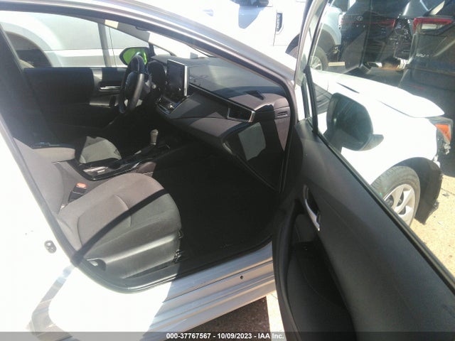 Toyota COROLLA LE 2021 5YFEPMAE8MP227483 Image 12