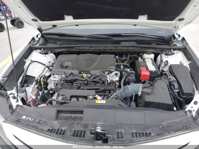 2022 TOYOTA CAMRY SE VIN: 4T1G11AK3NU049786