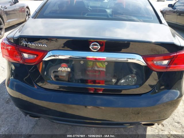 1N4AA6AP2HC375467 Nissan Maxima Sv/s/sl/sr/platinum