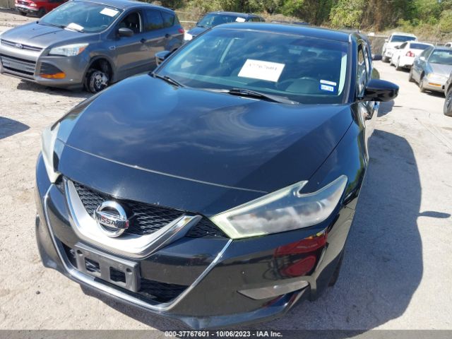 1N4AA6AP2HC375467 Nissan Maxima Sv/s/sl/sr/platinum